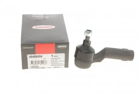 Наконечник тяги рульової (L) Mazda 3/5 03- CORTECO 49400494