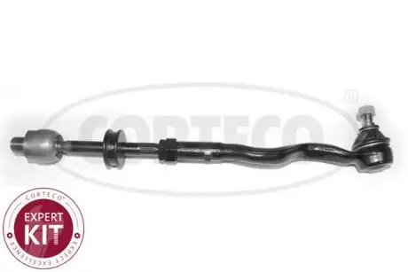 Тяга рулевая lewy 316 - M3 - CORTECO 49400523