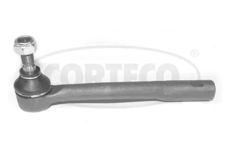 Рульовий наконечник Прав TOYOTA AVENSIS, CARINA E VI, CORONA 1.6-2.0D 02.92-02.03 CORTECO 49400524