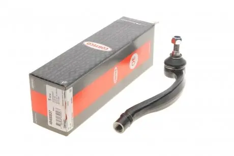 Наконечник тяги рульової (R) Citroen C5 II/Peugeot 508/508 SW 08- CORTECO 49400537