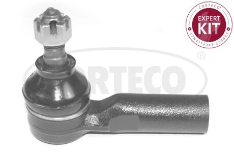 Наконечник тяги рульової Toyota Camry 86-91/ Carina 83-88/ Celica 85-99/ Corolla 83-01 CORTECO 49400569