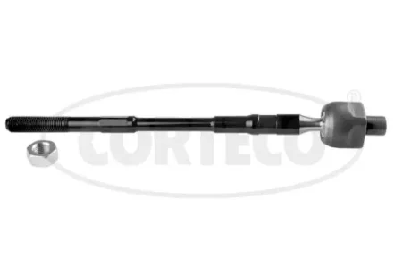 Рульова тяга(без наконечника) Лів/Прав (довжина: 285мм) NISSAN ALMERA II 1.5-2.2D 01.00-11.06 CORTECO 49400596