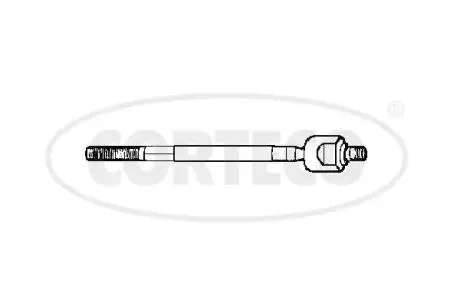 Автозапчасть CORTECO 49400657