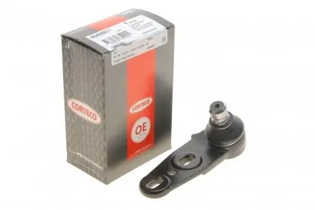 Наконечник рулевой тяги lewy VAG AU80/90/COUPE/QUATTRO/S2 - CORTECO 49400671