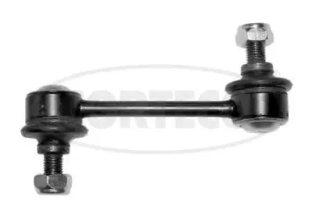 Стійка стабілізатора передн Лів 107mm HONDA ACCORD VII, ACCORD VIII 2.0-3.0 09.02-06.15 CORTECO 49400680