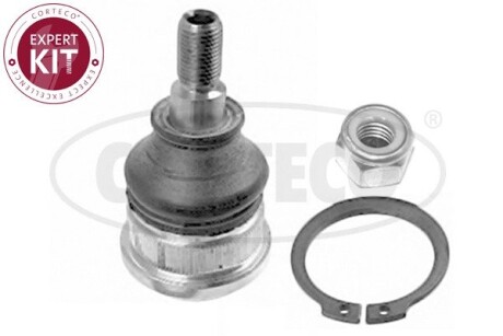 Наконечник рулевой тяги VOLVO/MITSUB. S40-V40 /CARISMA-LANCER - CORTECO 49400696