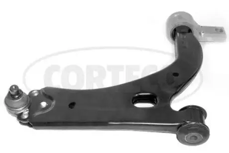 Важіль підвіски передній Прав передн FORD FIESTA V, FUSION, MAZDA 2 1.2-2.0 11.01-12.12 CORTECO 49400699