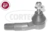 Рульовий наконечник Лів FORD FIESTA, FIESTA V, FUSION, MAZDA 2 1.2-2.0 11.01-04.17 CORTECO 49400760 (фото 1)