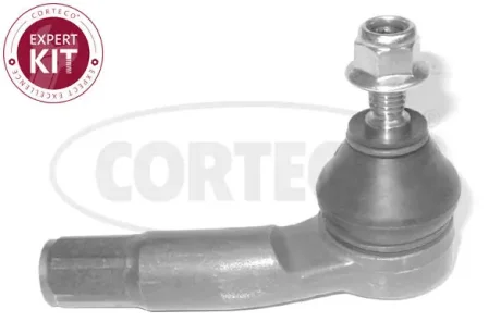 Рульовий наконечник Лів FORD FIESTA, FIESTA V, FUSION, MAZDA 2 1.2-2.0 11.01-04.17 CORTECO 49400760
