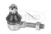 Рульовий наконечник Лів/Прав SUZUKI ALTO II, ALTO IV, ALTO V, ALTO VI 0.8/1.0/1.1 01.86-12.08 CORTECO 49400778 (фото 1)