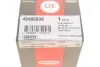 Наконечник рулевой тяги Mitsubishi Lancer VII 03-/Colt/Volvo S40/V40 96-15 CORTECO 49400838 (фото 4)