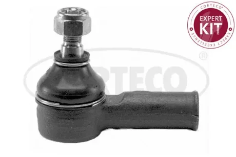 Рульовий наконечник Лів/Прав FORD FIESTA III, KA, STREET KA 1.1-1.8D 03.89-11.08 CORTECO 49400886