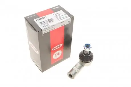 Наконечник тяги рульової Opel Agila/Suzuki Justy 00- CORTECO 49400901