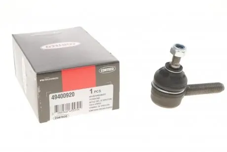 Наконечник рулевой тяги BMW 5 (E28/E34) 81-96/6 (E24) 77-89/7 (E32) 85-94/8 (E31) 90-96 M20/M30/M40/M50/M60/M70 CORTECO 49400920