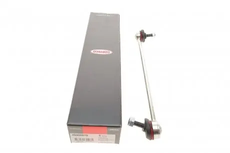 Тяга стабилизатора (переднего) Smart Forfour/Mitsubishi Colt 04-12 (L=325mm) CORTECO 49400979