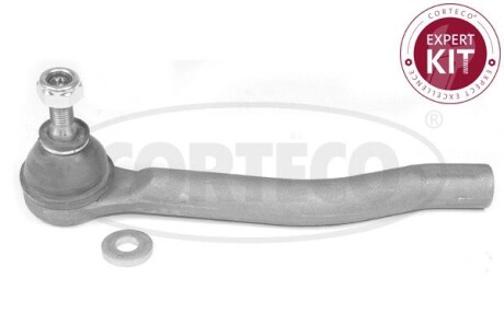 Наконечник тяги рульової (R) Nissan Juke/Leaf 10- CORTECO 49401034