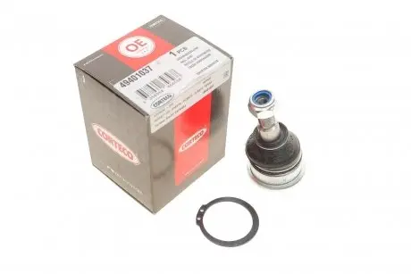 Опора шаровая (передняя) Hyundai Accent I/II 94-05/ Elantra 00-06/ Kia Cerato 04-/ Rio 11- CORTECO 49401037