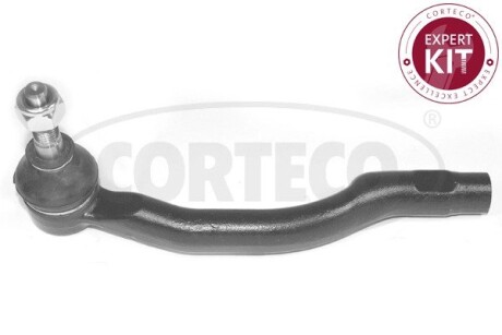 Наконечник тяги рульової (R) Mazda 6 07-13 CORTECO 49401045