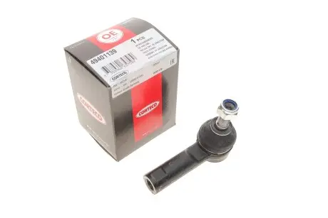 Наконечник рулевой тяги Suzuki Grand Vitara II 05- CORTECO 49401139