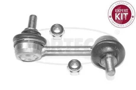 Стійка стабілізатора задн Прав 90mm ALFA ROMEO GTV, SPIDER 1.8-3.2 09.94-10.05 CORTECO 49401151