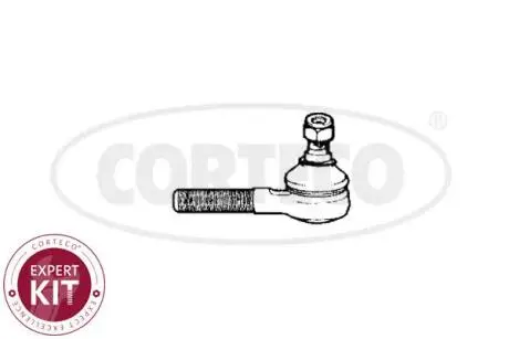 Koсcуwka dr№їka lewa VW LT 28 - LT 31 D - LT 35 - CORTECO 49401287