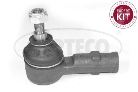 Наконечник тяги рульової Fiat Scudo (12mm) CORTECO 49401466