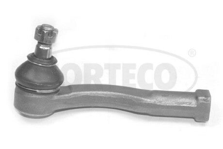 Наконечник тяги рульової Subaru Forester 98-/Impreza 92-/Legacy -09 CORTECO 49401619