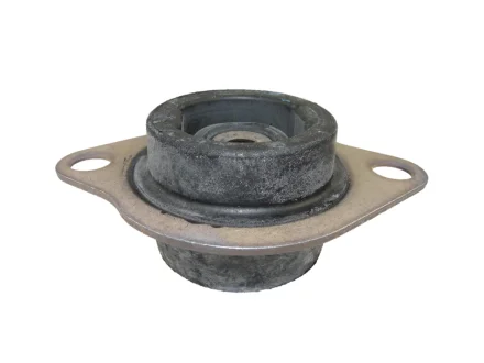 Подушка двигуна передн Лів, гумово-металев. RENAULT TWINGO II, WIND 1.2/1.5D/1.6 03.07- CORTECO 49402614