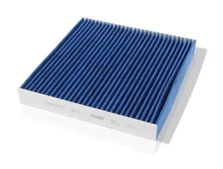 Фільтр повітря салону (PM 2.5) CB1179 /BLUE, antyalergiczny/ CIVIC 05-, CR-V 06- + CORTECO 49408477