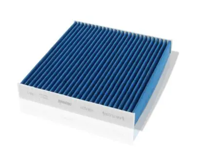 Фильтр воздуха салона (PM 2.5) CB1227 /BLUE, antyalergiczny/ ++ CORTECO 49408484