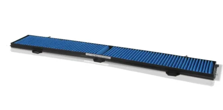 Фільтр салону (антибактеріальний), антиалергічний, (en) fungicidal BMW 1 (E81), 1 (E82), 1 (E87), 1 (E88), 3 (E90), 3 (E91), 3 (E92), 3 (E93), X1 (E84) 1.6-4.0 06.04-06.15 CORTECO 49408596