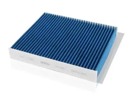 Фильтр воздуха салона (PM 2.5) CB1137 /BLUE, antyalergiczny/ FORD + CORTECO 49408597