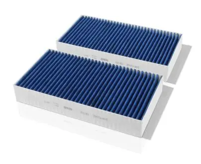 Фильтр салона MB ML-class (W164)/GL-class (X164) 05-12 (угольный) (к-кт 2шт).) CORTECO 49408800