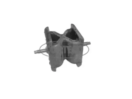 Кронштейн крепления глушителя Peugeot Partner/Citroen Berlingo 1.6HDI 96-17 CORTECO 49410837
