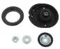 Подушка амортизатора (переднього) Citroen C2/ C3 1.1-1.6 03-/Peugeot 1007 05- CORTECO 49417205 (фото 2)