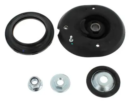 Подушка амортизатора (переднього) Citroen C2/ C3 1.1-1.6 03-/Peugeot 1007 05- CORTECO 49417205