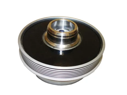 Шків колінчастого валу (кількість ребер: 5) BMW 1 (F40), 2 (F45), 2 GRAN COUPE (F44), 2 GRAN TOURER (F46), X1 (F48), X2 (F39) MINI (F55), (F56), (F57), CLUBMAN (F54) 2.0/2.0D 09.13- CORTECO 49418854