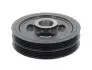 Шків колінвала Hyundai Tucson 2.0 04-10 (4PK+4PK) CORTECO 49418856 (фото 4)