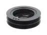 Шків колінвала Hyundai Tucson 2.0 04-10 (4PK+4PK) CORTECO 49418856 (фото 5)