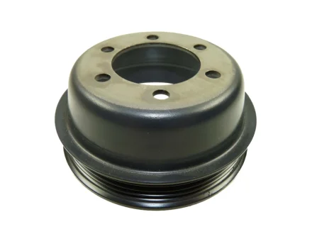 Шків колінчастого валу (кількість ребер: 3) CITROEN JUMPER II FIAT DUCATO PEUGEOT BOXER 2.0D/2.2D 12.01-07.06 CORTECO 49418919