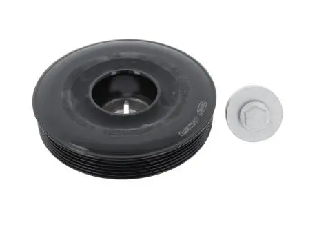 Шків колінвалу Renault Megane/Kangoo/Clio 1.5 dCi 08-/05- (з болтом) CORTECO 49418960 (фото 1)
