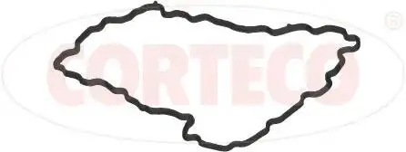 TOYOTA прокладка масляного піддону PROACE VERSO 16-, PEUGEOT 3008, 5008 II, OPEL, FORD CORTECO 49421078