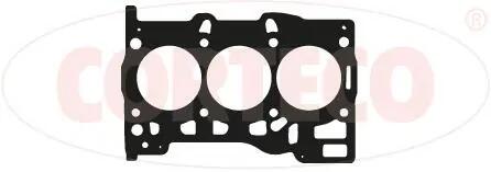 SKODA Прокладка ГБЦ FABIA III (NJ3) 1.0 14-21, VW POLO V (6R1, 6C1) 1.0 14-, SEAT IBIZA IV SC 1.0 15-16 CORTECO 49422201