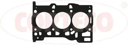 SKODA Прокладка ГБЦ FABIA III (NJ3) 1.0 14-21, VW POLO V (6R1, 6C1) 1.0 14-, SEAT IBIZA IV SC 1.0 15-16 CORTECO 49422201