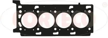Прокладка ГБЦ Renault Master/Opel Movano 2.3 dci 10- (1.15mm) CORTECO 49422203