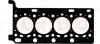 Uszczelka gіow. VIVARO 1.6CDTI 1.6mm ESPACE/TALENTO/X-TRAIL 11- - CORTECO 49425065 (фото 1)