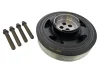 Шкив коленвала BMW 1 (F20/F21)/X1 (F48) 14-(5PK) (с болтом), B37 D15 A CORTECO 49444033 (фото 1)