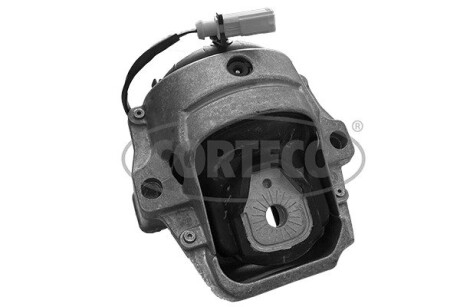 Подушка двигателя (L) Audi A4/A5/Q5 1.8TFSI/2.0TDI/2.0TFSI 07-(Hydro) с датчиком CORTECO 49476417 (фото 1)