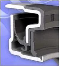 Сальника вала CORTECO 49482744