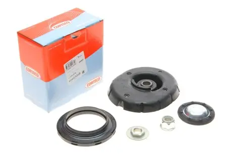 Комплект опоры амортизационной стойки (передней) Citroen C3/C4/Peugeot 208/301 08- CORTECO 49483048